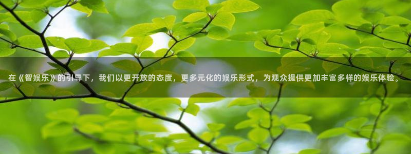 天天购彩游戏有哪些好玩的：在《智娱乐》的引导下，我们以更开放的态度，更多元化的娱
